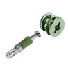Lot de 8 Ferrures 89341 Hettich