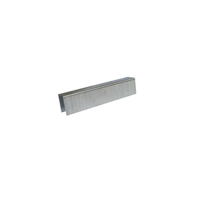 Lot de 1200 Agrafes Pour Agrafeuse De Compresseur Dexter N°53 16 Mm