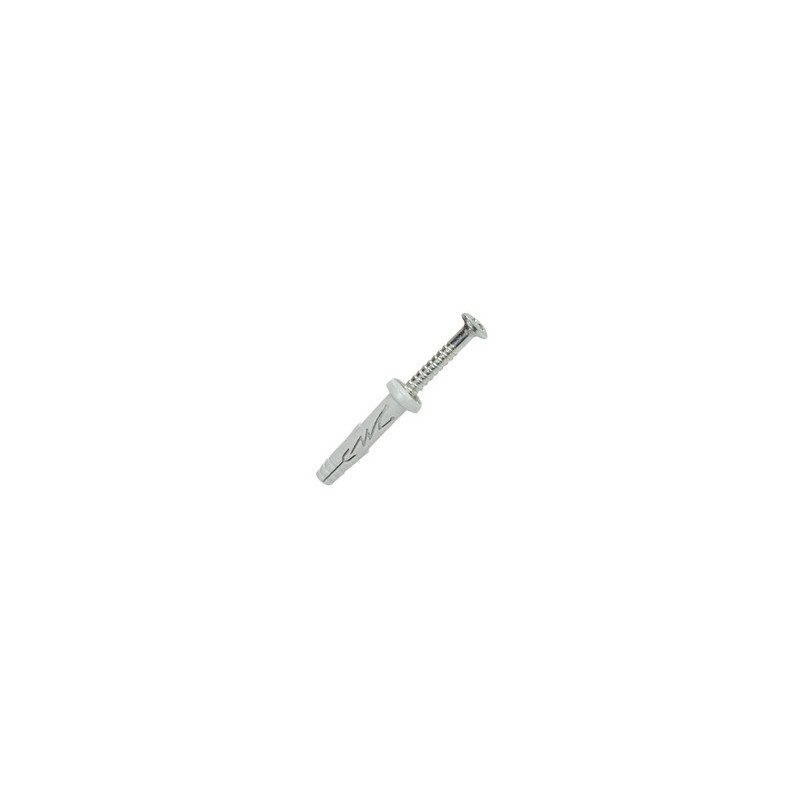Lot de 200 chevilles frapper nylon Spit diam. 5 x L. 2