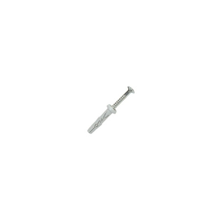 Lot de 200 chevilles frapper nylon Spit diam. 5 x L. 2