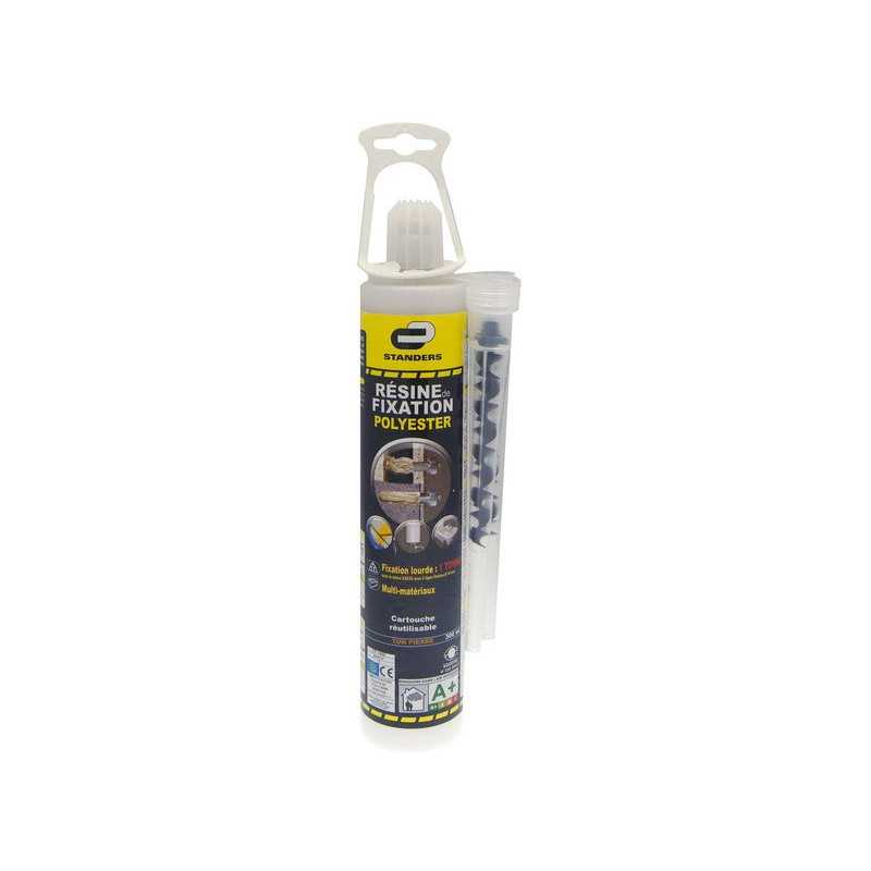 Cartouche De Scellement Chimique Et Canules Stan-Fix Standers