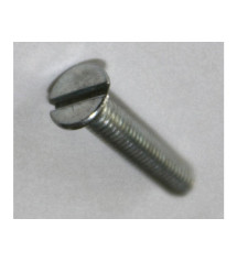 Lot de 6 Boulons tête Fraisée Inox L.60.0 X Diam.6 Mm Standers