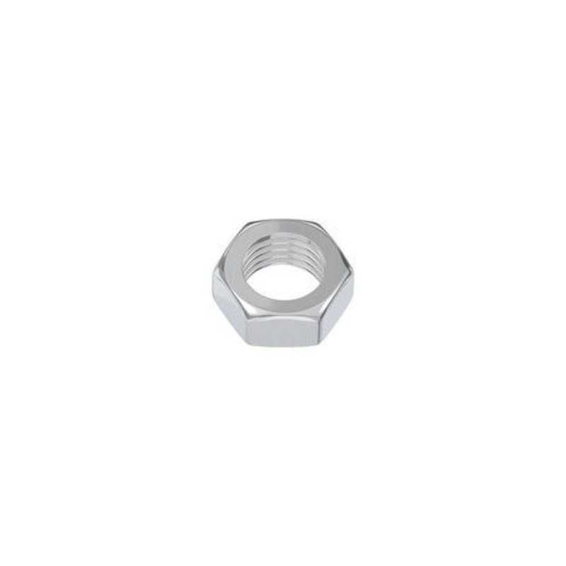 Lot de 280 écrous 6 Pans Acier Diam.6 Mm Standers
