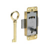 Serrure De Meuble Fer En Applique Hettich 20 Mm RÃ©versible