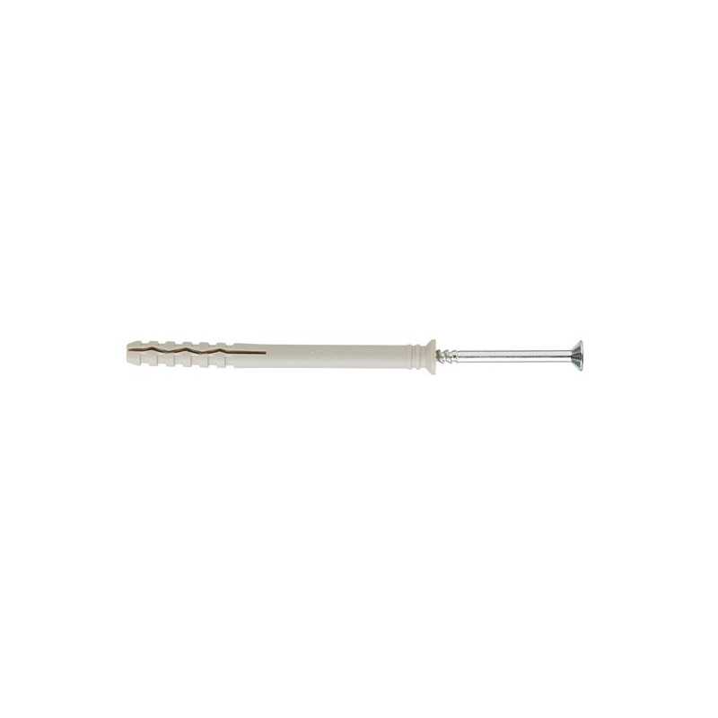 Lot de 8 Chevilles à Frapper Standers Diam.8 X L.100 Mm