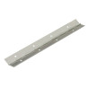 Charnière piano en acier pour meuble L.1200xl.32 mm
