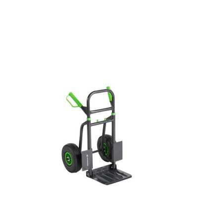 Diable rigide STANDERS charge garantie 200 kg