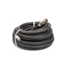 Tuyau Renforcé 8 X 14 Mm En Caoutchouc Dexter L.10 M
