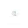 Lot de 6 Boutons De Meuble Boule Blanc Abs H.31 X P.28 Mm