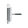 Lot de 2 Paumelles Acier Pour Meuble Hettich L.68 X Diam.13 Mm