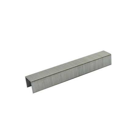 Lot de 1200 Agrafes Pour Agrafeuse De Compresseur Dexter N°53 10 Mm