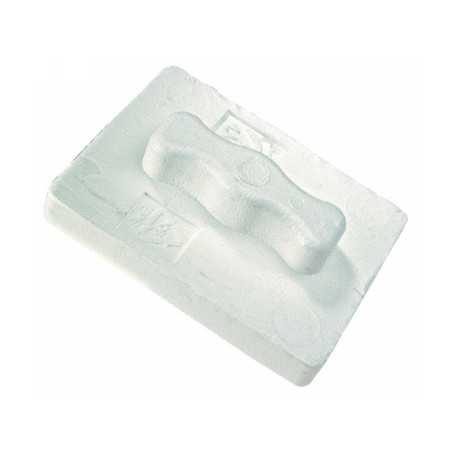 Taloche Rectangulaire Eco Nespoli 15X20 Cm