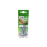 Lot de 15 Vis Acier Tête Fraisée Standers Diam.4 Mm X L.60 Mm