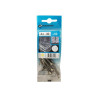 Lot de 10 Vis autoperceuse Inox Tête Fraisée Phillips Standers X L.32 Mm