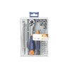 Set de microvissage de précision mixte Ph-S-T L.100 Mm