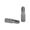 Lot de 2 embouts de vissage Dexter Pz3 Diam.25 Mm