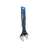 Clé à molette en chrome vanadium 300 mm DEXTER ouverture 34 mm