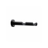 Support Tringle à Rideau 28 Mm Noir Clair Inspire