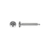 Lot de 20 Vis autoperceuse Acier Tête Fraisée Phillips Standers X L.32 Mm