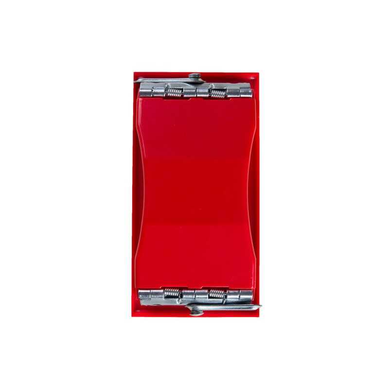 Cale à poncer abrasive pour ponceuse stationnaire 85 X 165 Mm
