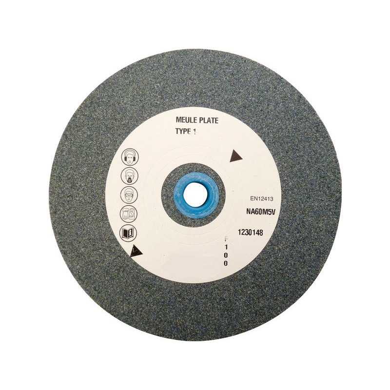 Meule Touret Pour Métal Peugeot Diam.150 Mm