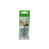 Lot de 15 Vis Acier tête Ronde Standers Diam.5 Mm X L.40 Mm