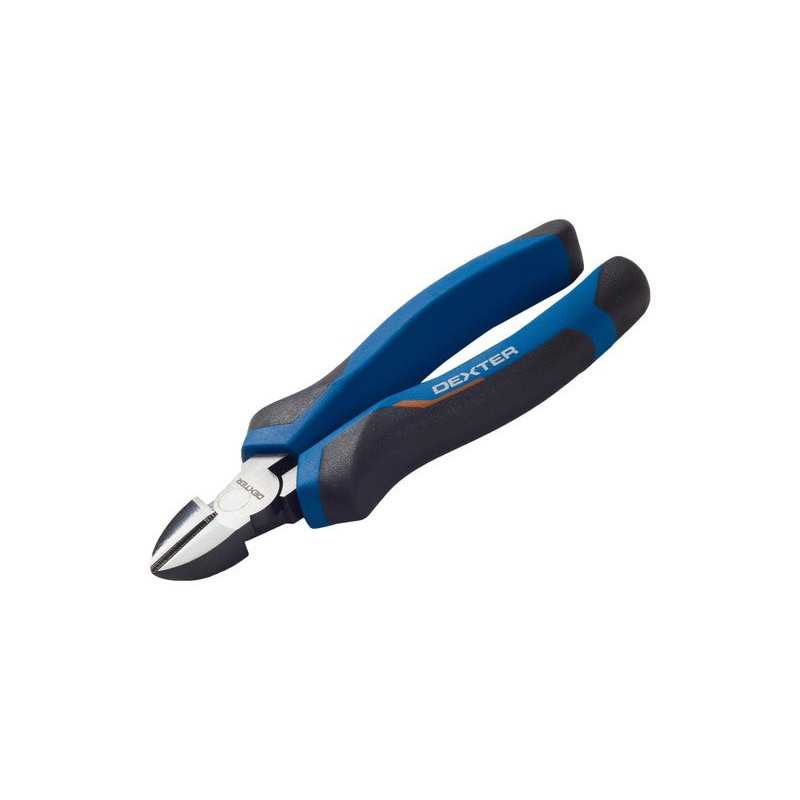 Pince Coupante Sans Protection électrique Dexter 856515 160 Mm