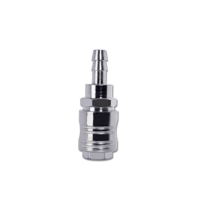 Raccord Rapide Cannelé 8 Mm En Laiton Dexter 16 Bars