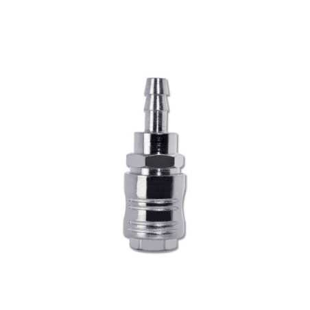Raccord Rapide Cannelé 8 Mm En Laiton Dexter 16 Bars