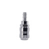 Raccord Rapide Cannelé 8 Mm En Laiton Dexter 16 Bars