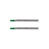Lot de 2 lames pour bois coupe extra nette 5-50 Mm