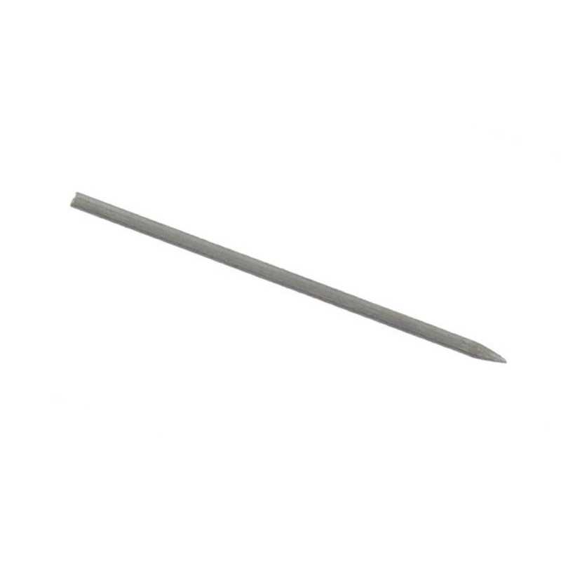Clous Moulure Acier Standers tête Ronde Diam.0.9 X L.32 Mm