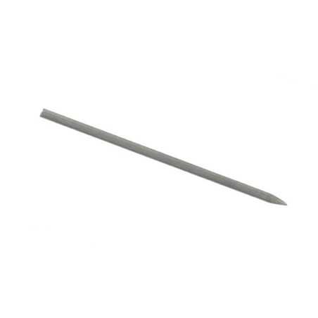 Clous Moulure Acier Standers tête Ronde Diam.0.9 X L.32 Mm