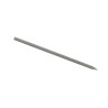 Clous Moulure Acier Standers tête Ronde Diam.0.9 X L.32 Mm