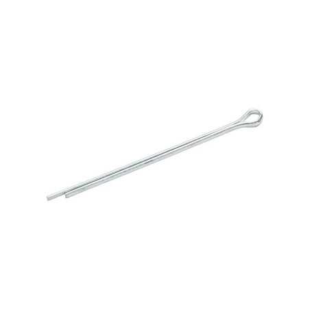Lot de 20 Goupilles Fendues Acier Standers Diam.1.6 Mm L.40