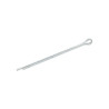 Lot de 20 Goupilles Fendues Acier Standers Diam.1.6 Mm L.40