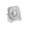 Mini ventilateur de table EQUATION 3 W Diam. 14 cm laguna