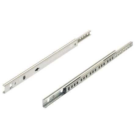 Coulisse Pour Tiroir à Billes Hettich 10 Kg L.43 Cm