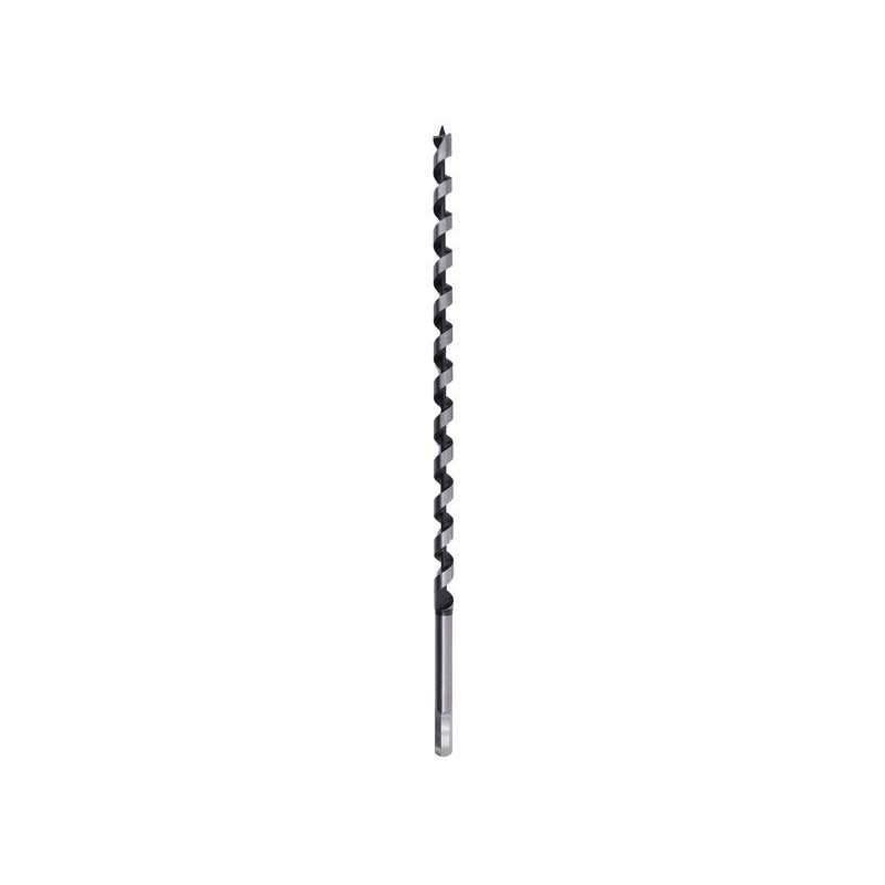 Foret Bois Spirale Unique Technic SDS+ Ø 20 Mm X 200 Mm - Pour Perforateur, Perçage Propre Dans Le Bois