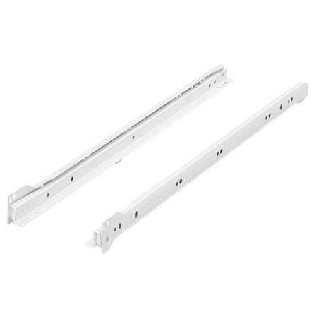 Coulisse Pour Tiroir à Galets Hettich 20 Kg L.30 Cm