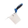 Truelle dangle extérieur en inox lame de 10.7 Cm