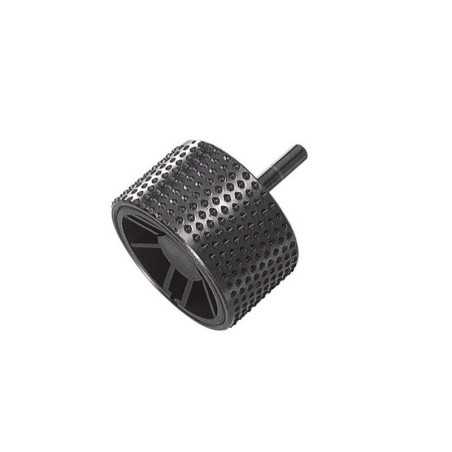 Râpe à bois tambour diam.52 mm Wolfcraft 2520000