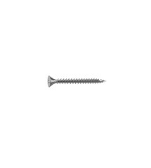 Lot de 250 Vis Acier Tête Fraisée Standers Diam.4 Mm X L.30 Mm