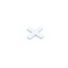 Lot de 250 croisillons XEp.5 mm