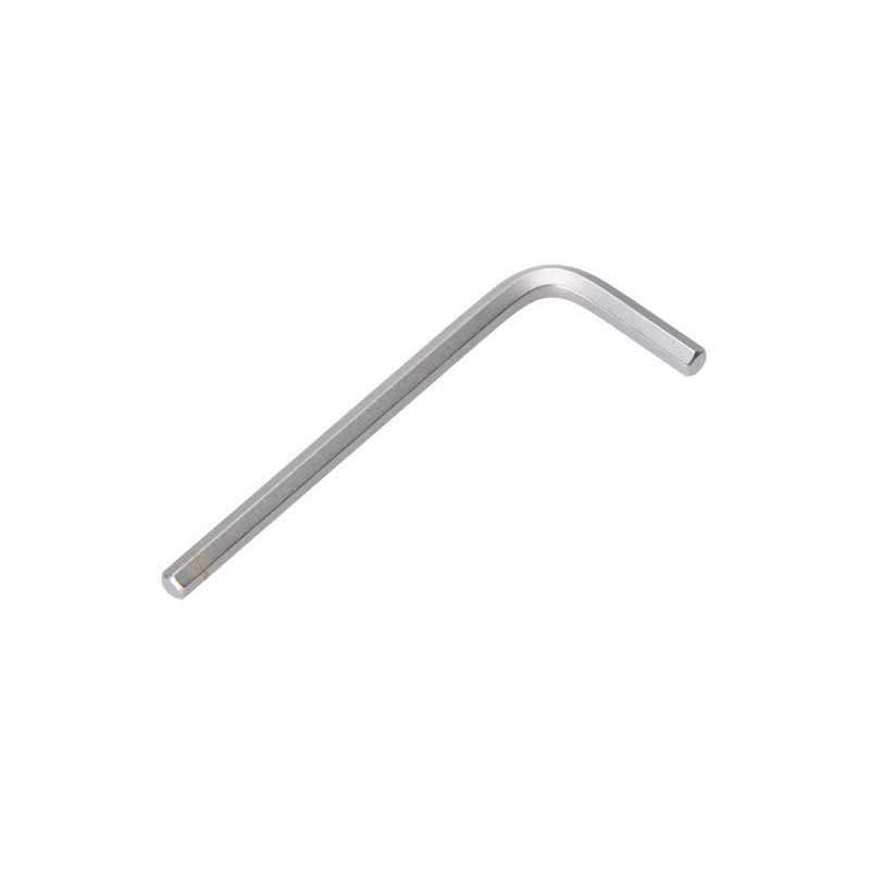 Clé hexagonal courte 4 mm DEXTER