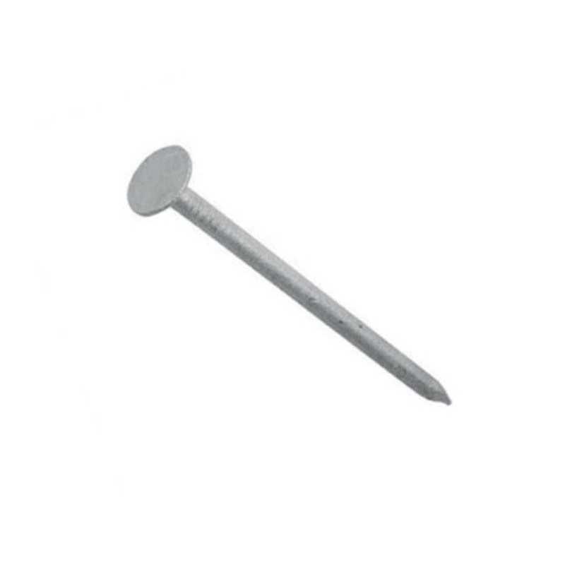 Clous Spécial Béton Acier Standers tête Homme Diam.1.6 X L.23 Mm