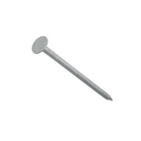 Clous Spécial Béton Acier Standers tête Homme Diam.1.6 X L.23 Mm