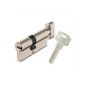 Cylindre De Serrure Standers Ares Bouton L.30 + 40 Mm