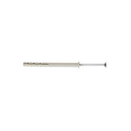 Lot de 40 Chevilles à Frapper Standers Diam.8 Mm X L.10