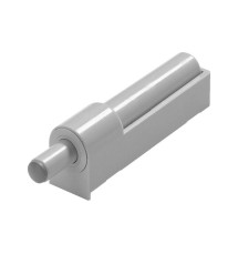 Lot de 4 amortisseurs plastique pour meuble L.53 X L.13 Mm